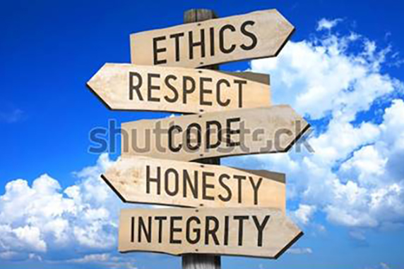 Legal & Ethics